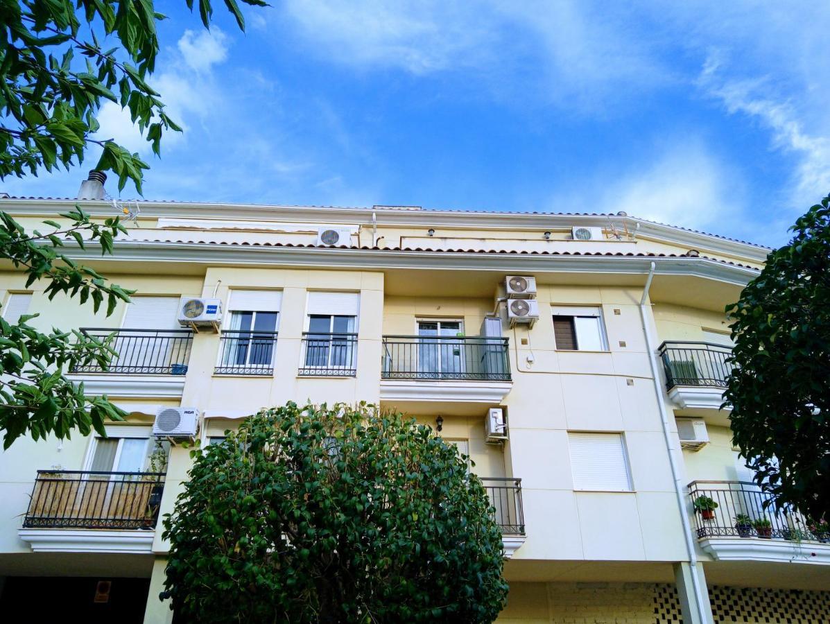 El Atardecer De Cazorla Appartement Buitenkant foto