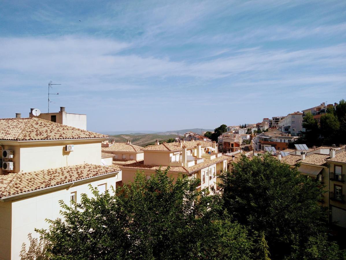 El Atardecer De Cazorla Appartement Buitenkant foto