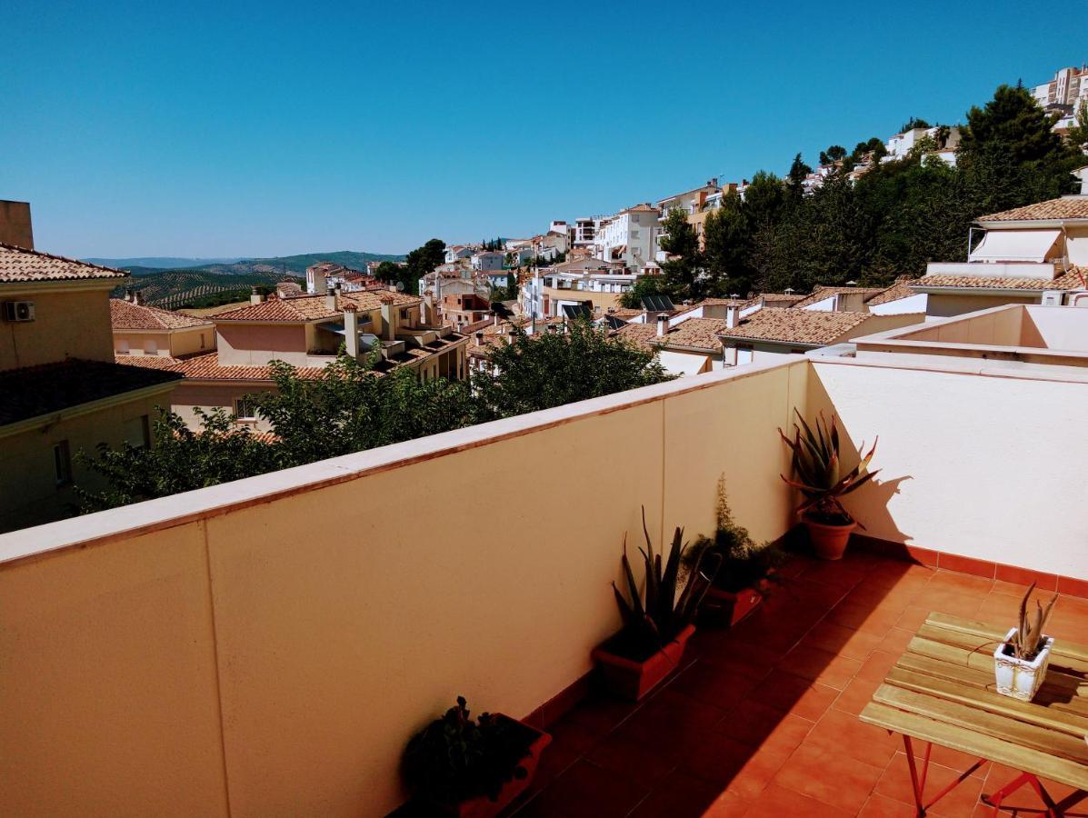 El Atardecer De Cazorla Appartement Buitenkant foto