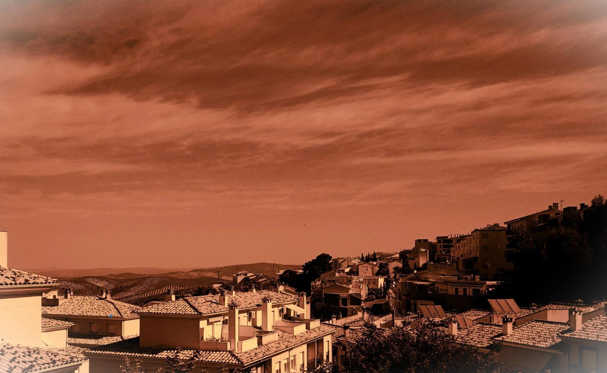 El Atardecer De Cazorla Appartement Buitenkant foto